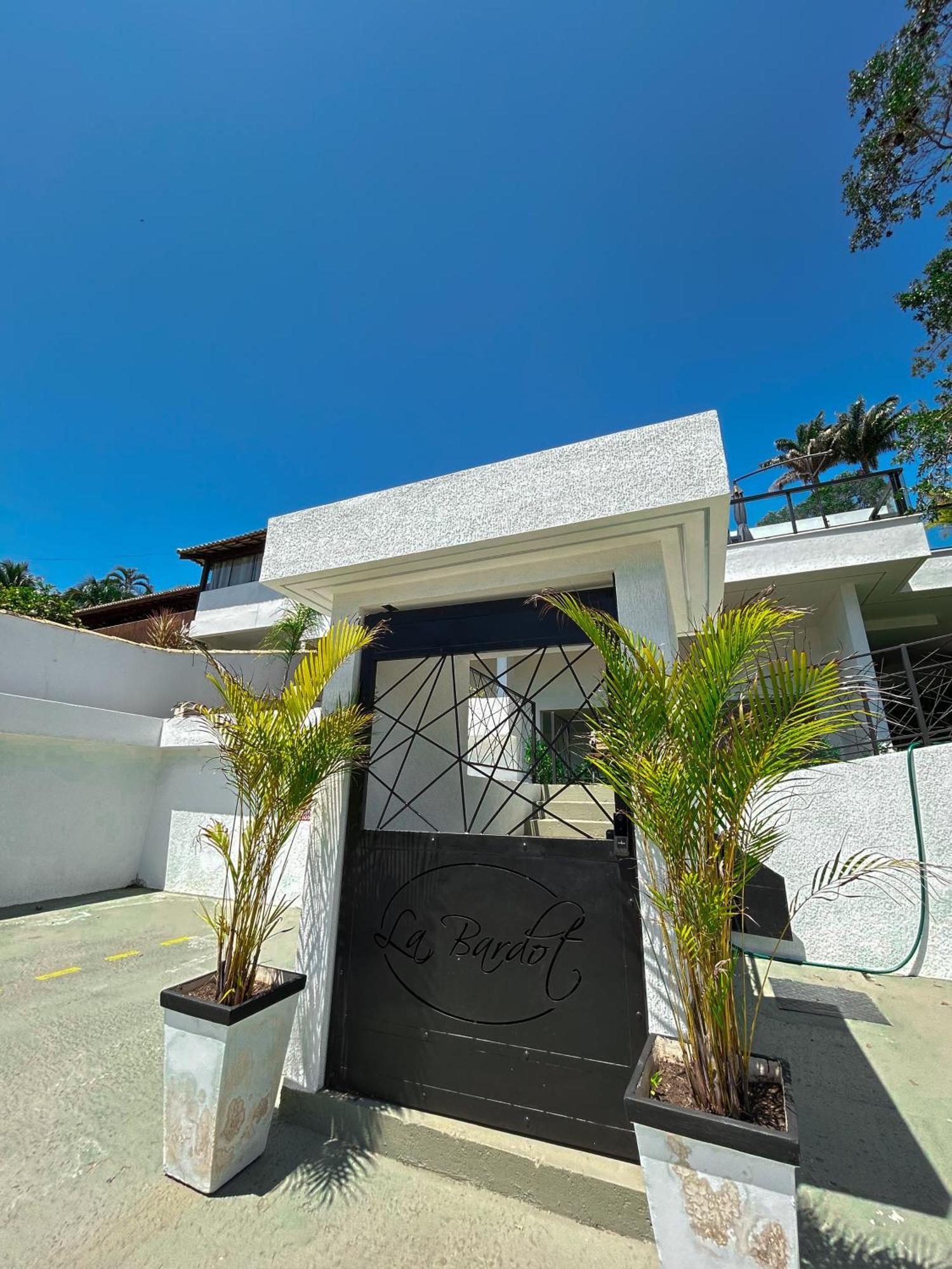 Aparthotel Casa La Bardot Boutique Búzios Exterior foto