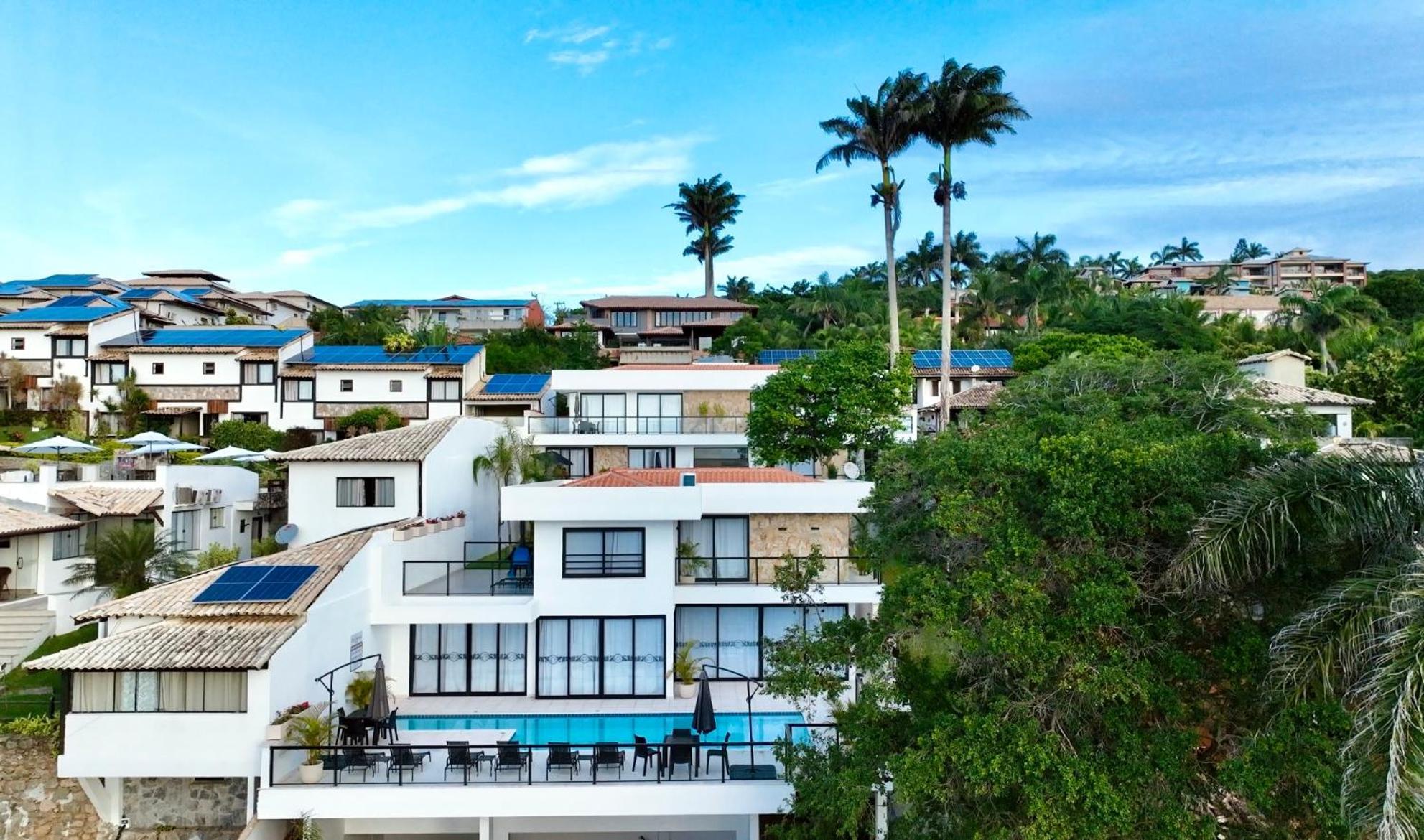 Aparthotel Casa La Bardot Boutique Búzios Exterior foto